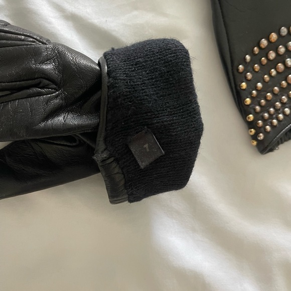 Portolano napa leather gloves - Picture 4 of 4